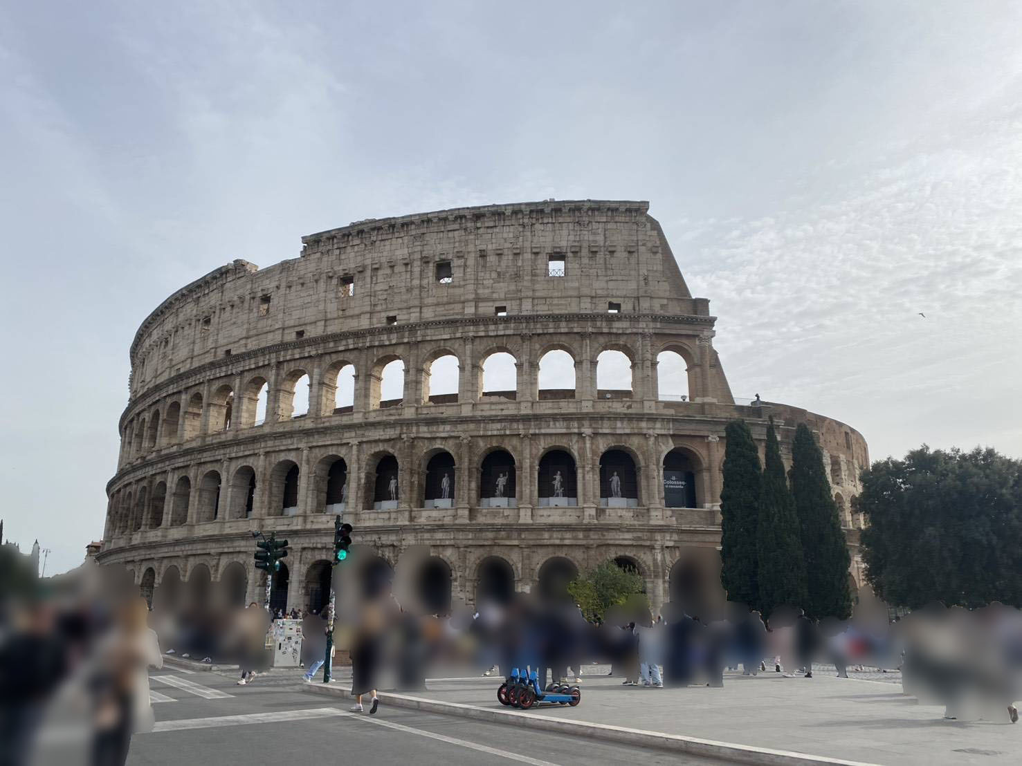 イタリア歴史的建造物