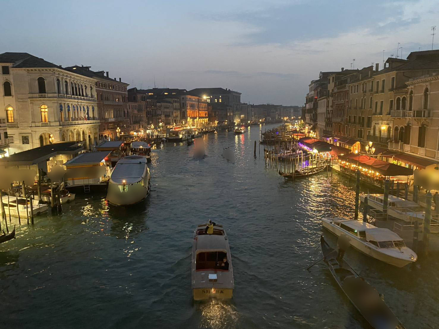 絵画のようなヴェネチア