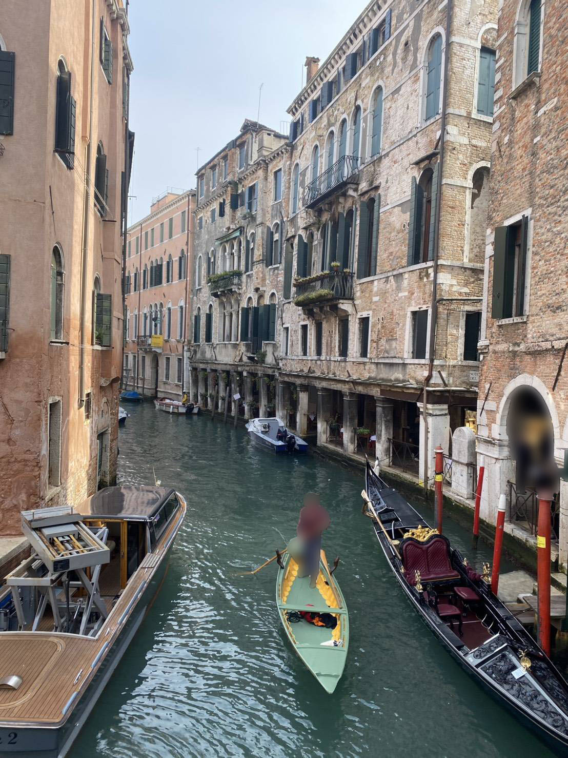 水上都市ヴェネチア