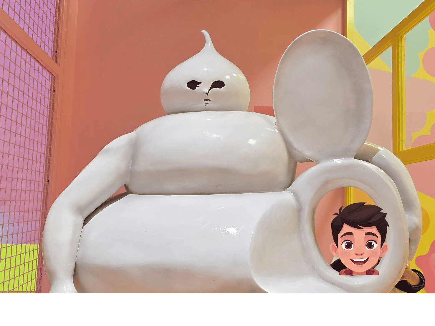 うんこミュージアム