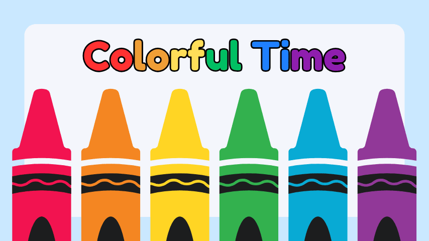 汚れも気にせず、心ゆくまで。家族で描くカラフルな時間。