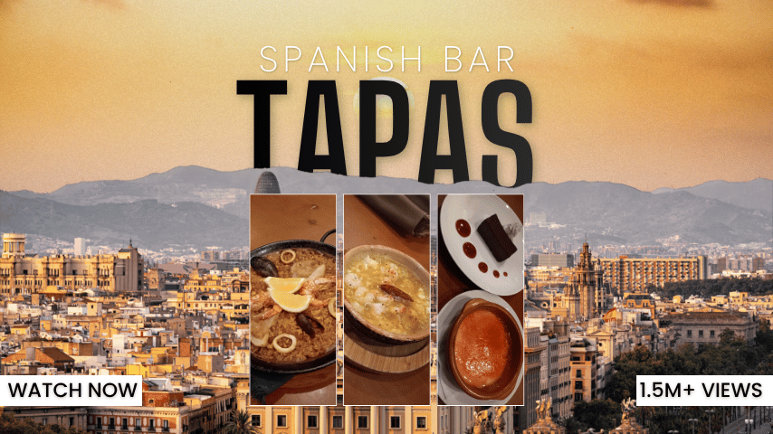 気軽に本場のスペインへ。トラ子さんおすすめTAPASの絶品パエリア